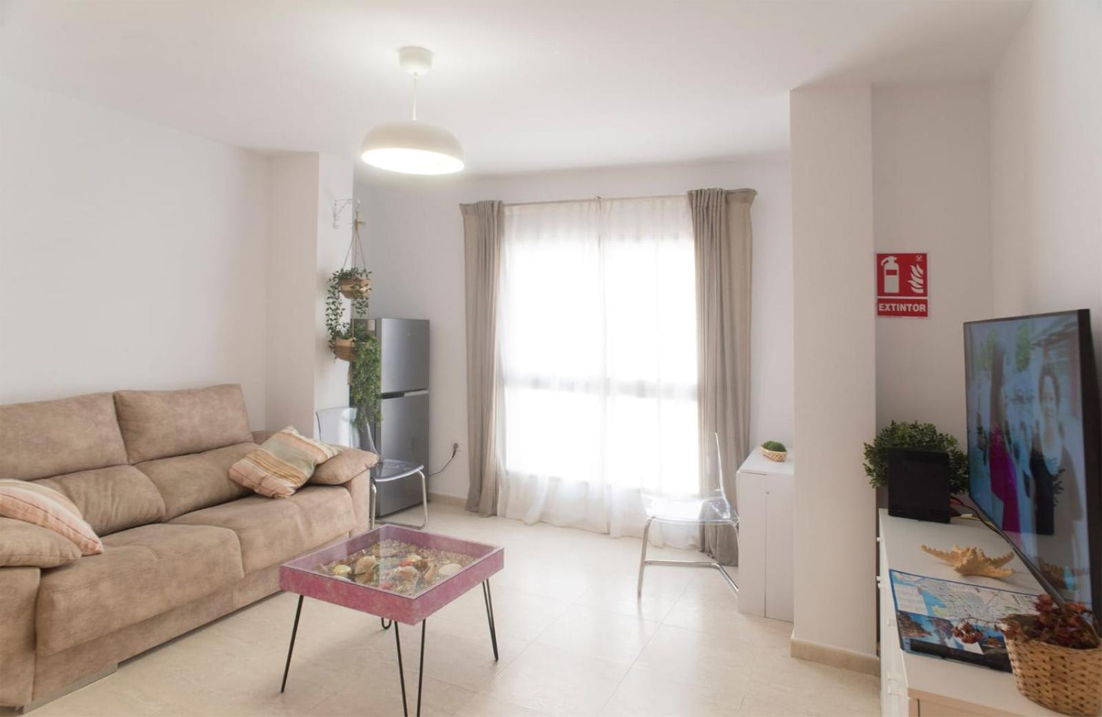 Apartmán The Sun Águilas Exteriér fotografie